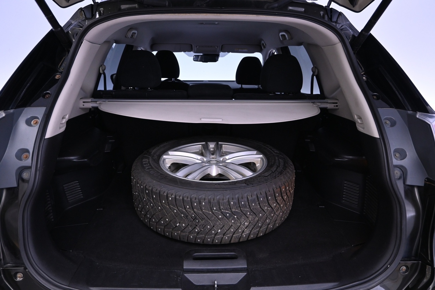 Nissan X-Trail vaihtoauto