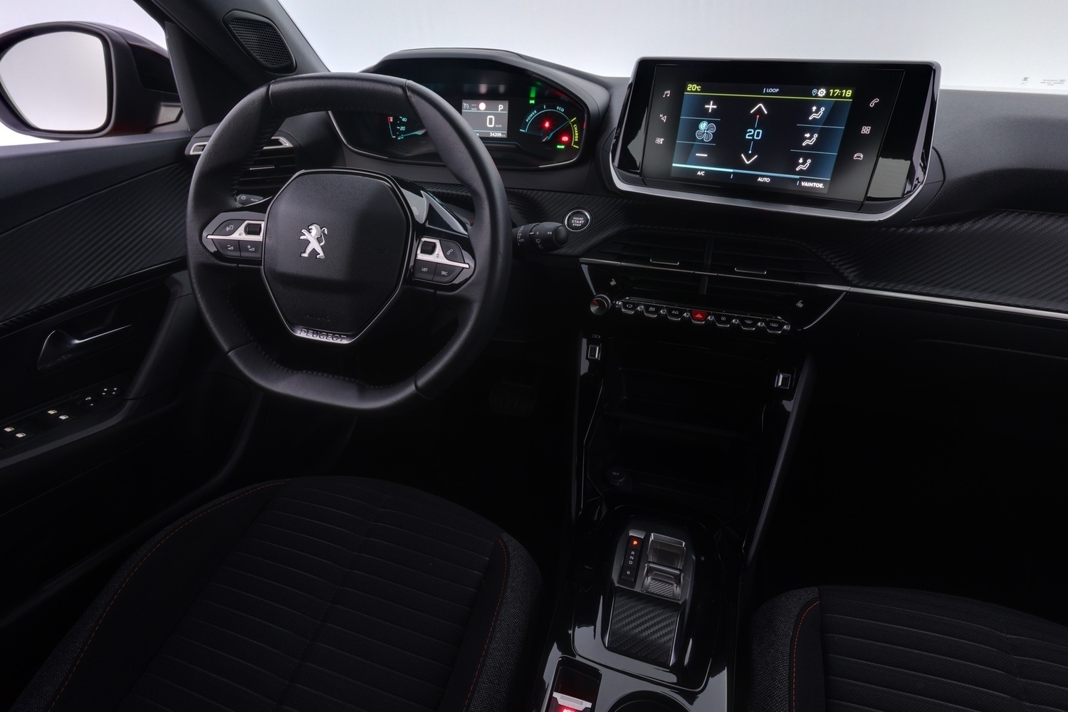 Peugeot e-2008 vaihtoauto