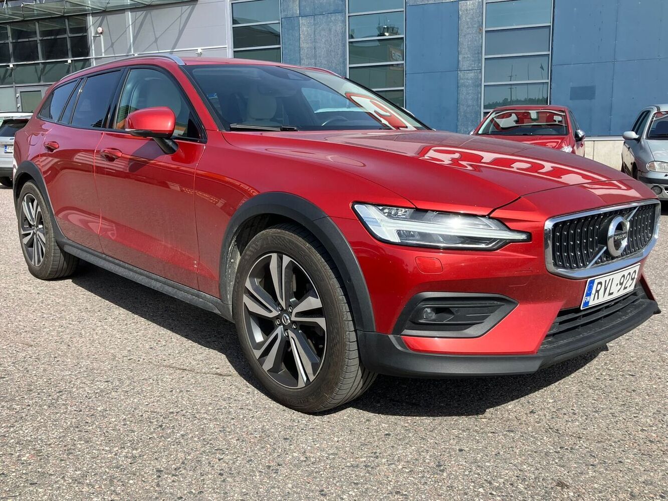 Volvo V60 Cross Country vaihtoauto