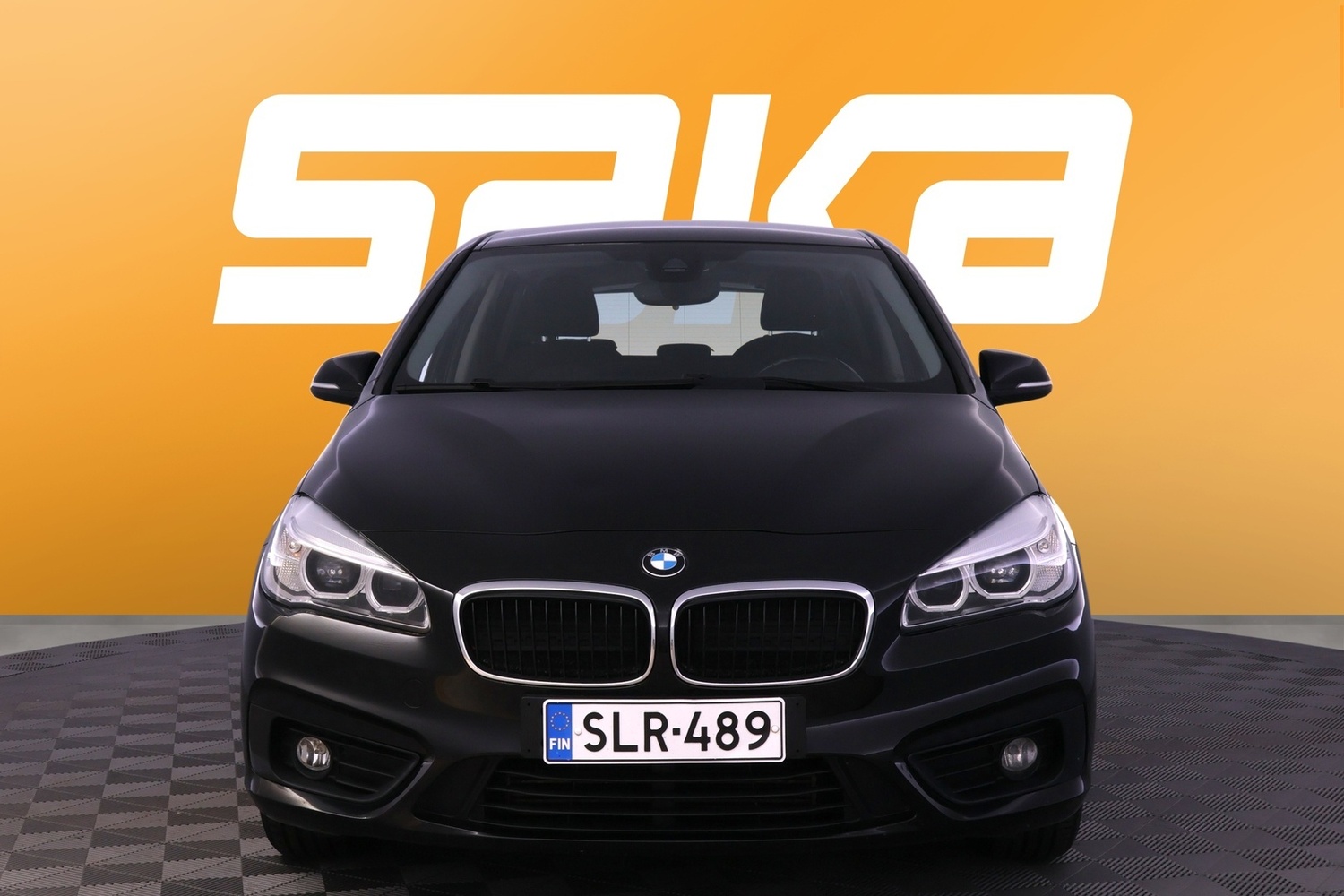 BMW 218 vaihtoauto