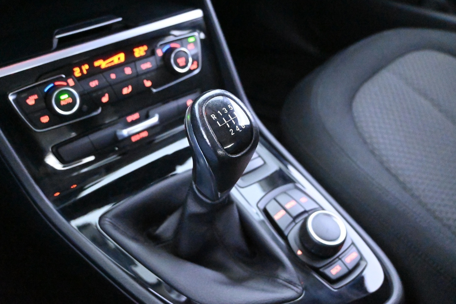 BMW 218 vaihtoauto