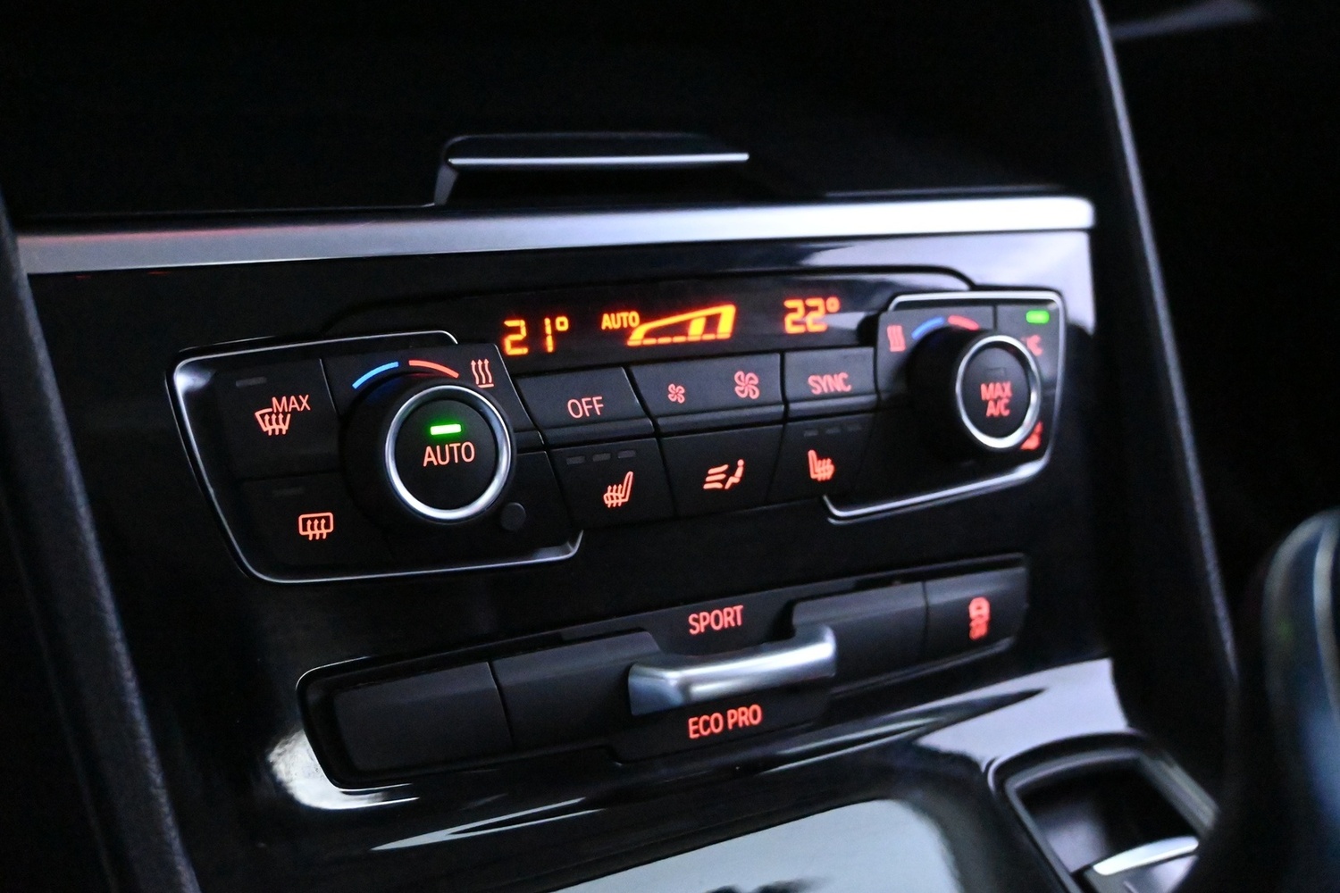 BMW 218 vaihtoauto
