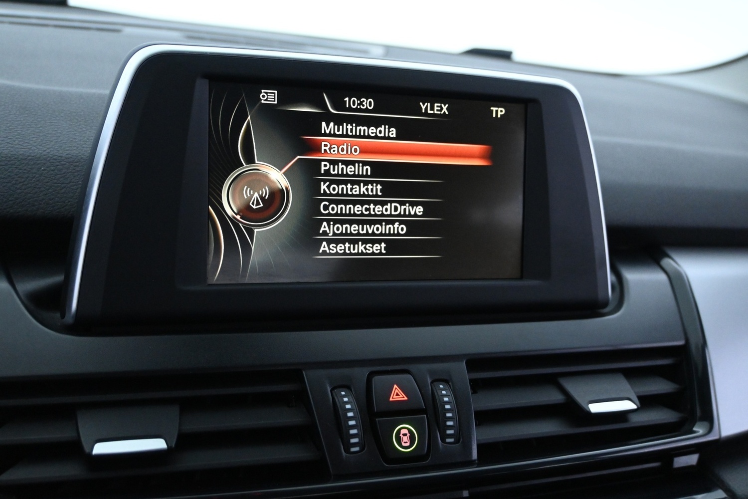 BMW 218 vaihtoauto