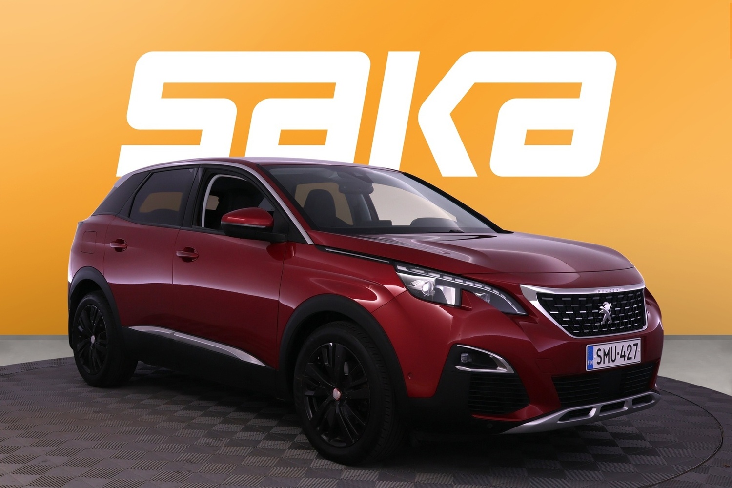 Peugeot 3008 vaihtoauto
