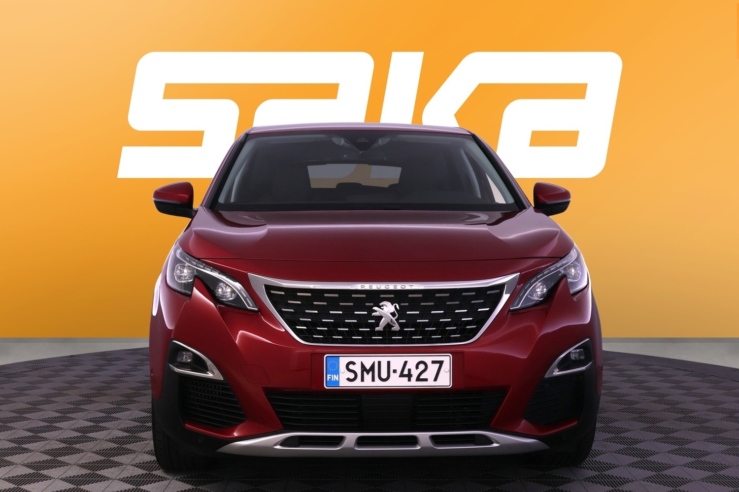 Peugeot 3008 vaihtoauto
