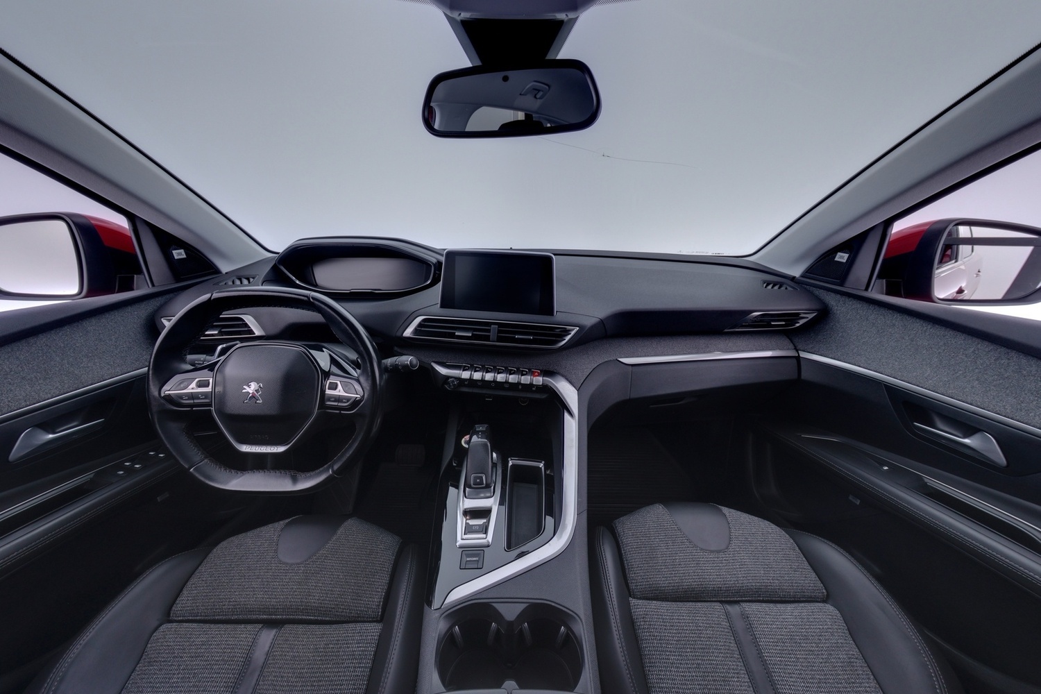 Peugeot 3008 vaihtoauto