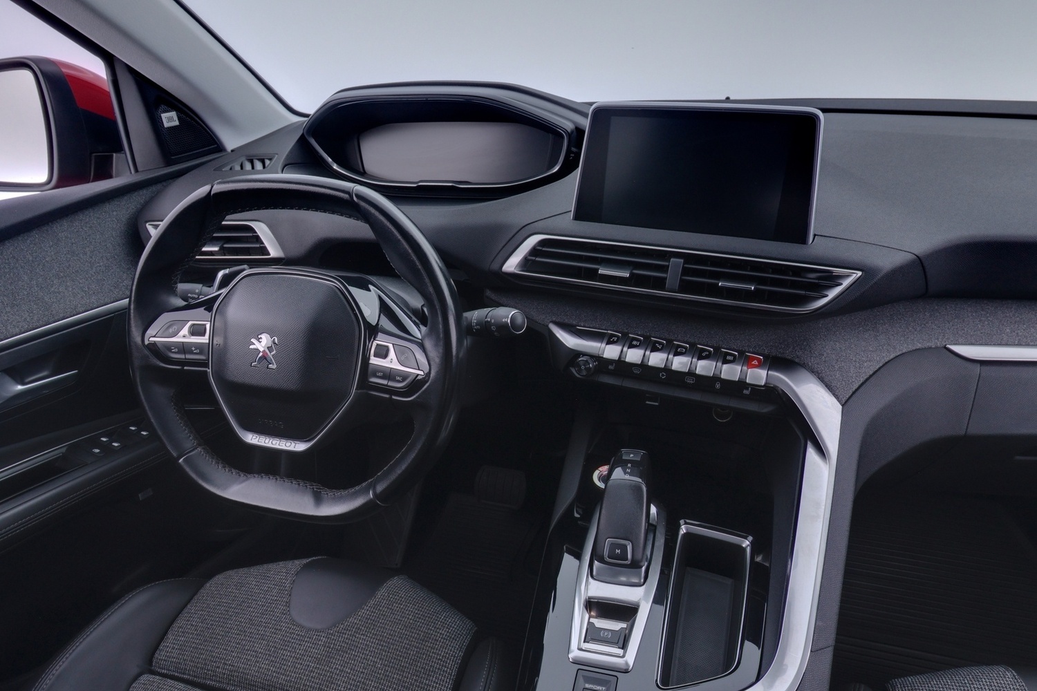 Peugeot 3008 vaihtoauto