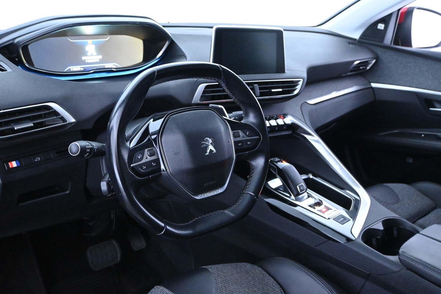 Peugeot 3008 vaihtoauto