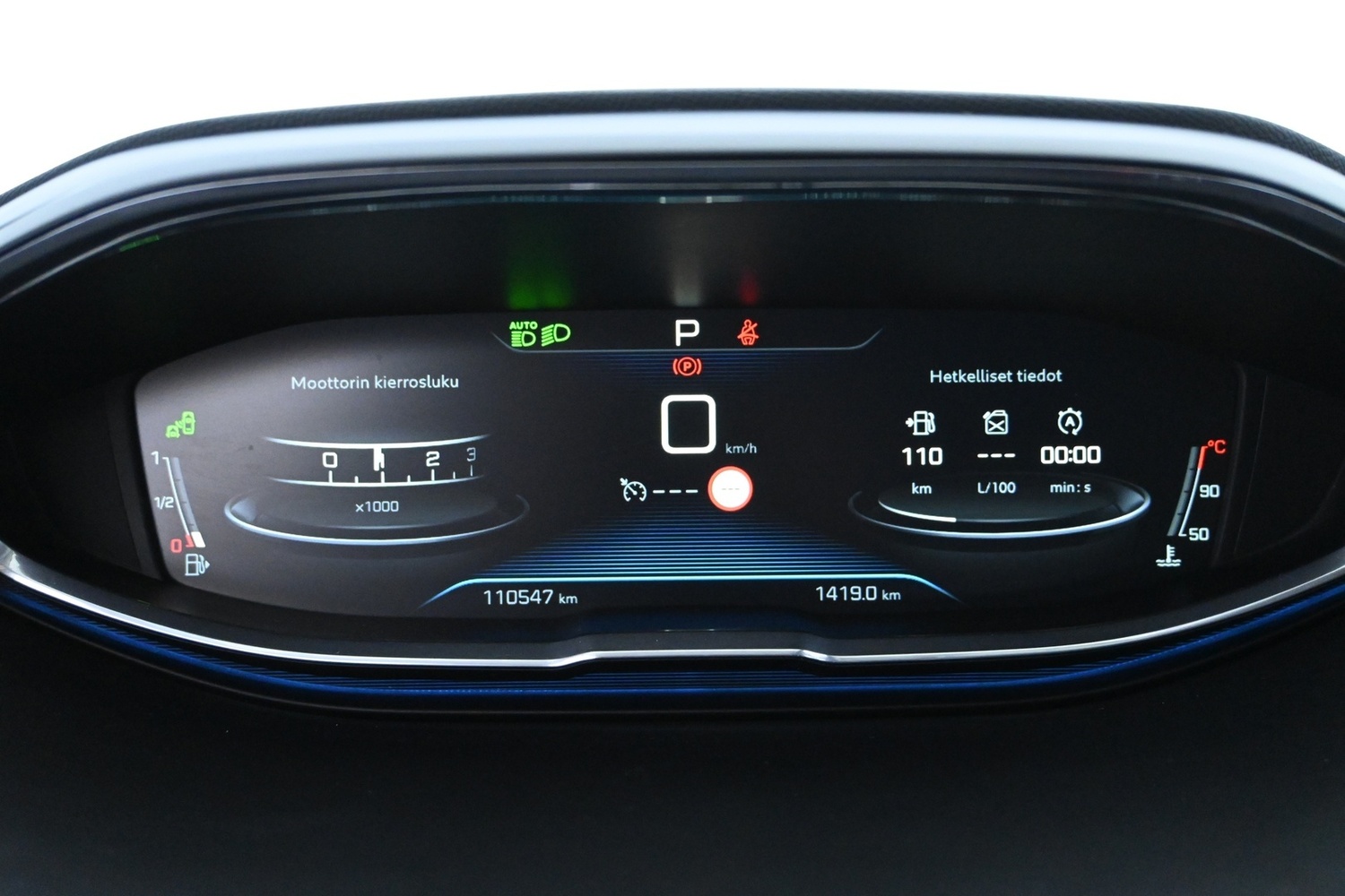 Peugeot 3008 vaihtoauto