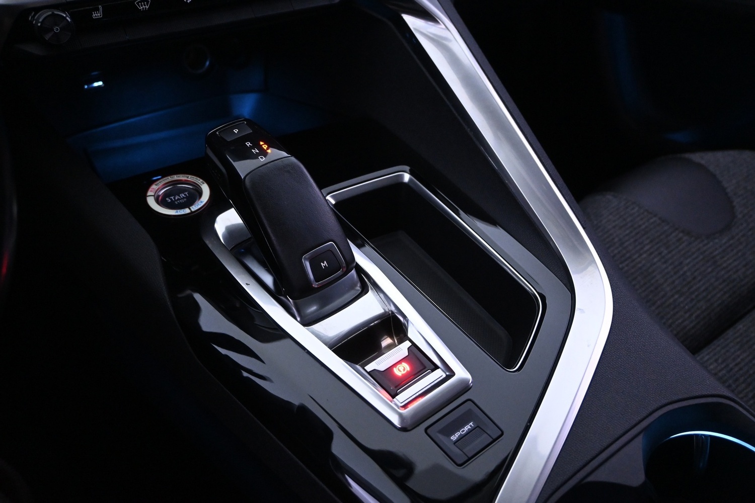 Peugeot 3008 vaihtoauto