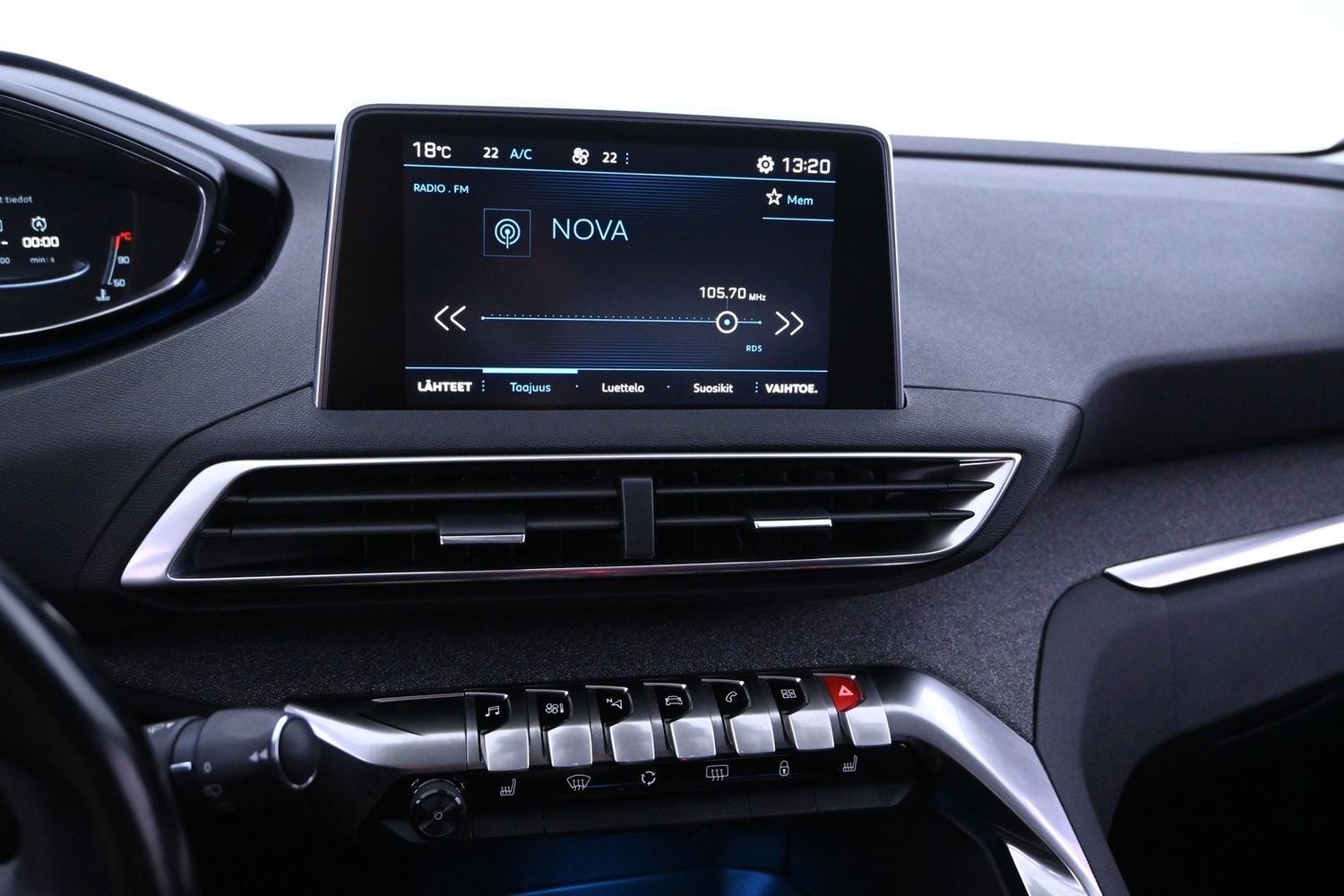 Peugeot 3008 vaihtoauto