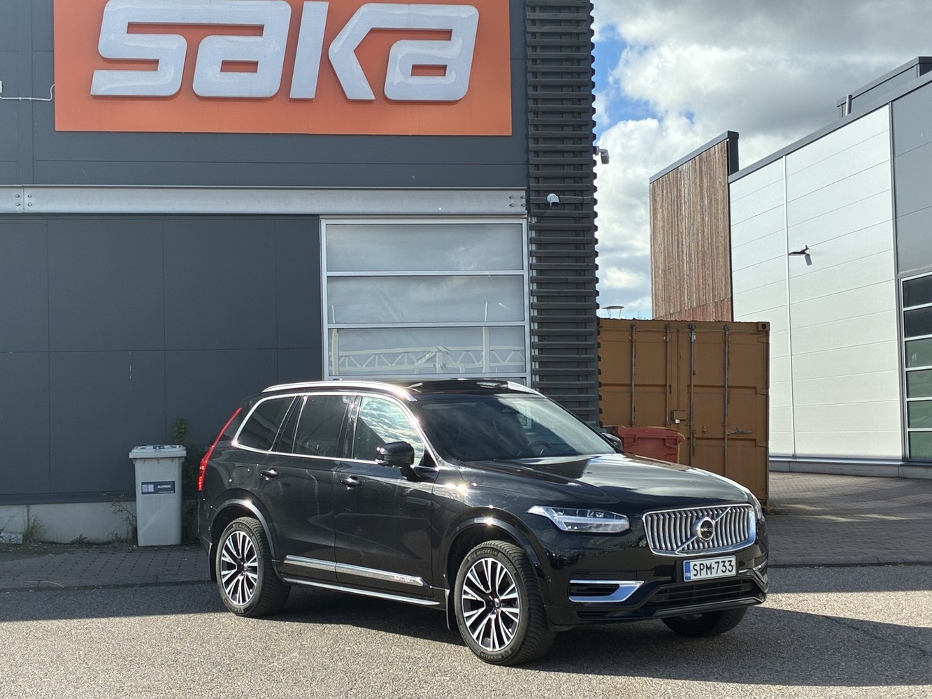 Volvo XC90 vaihtoauto