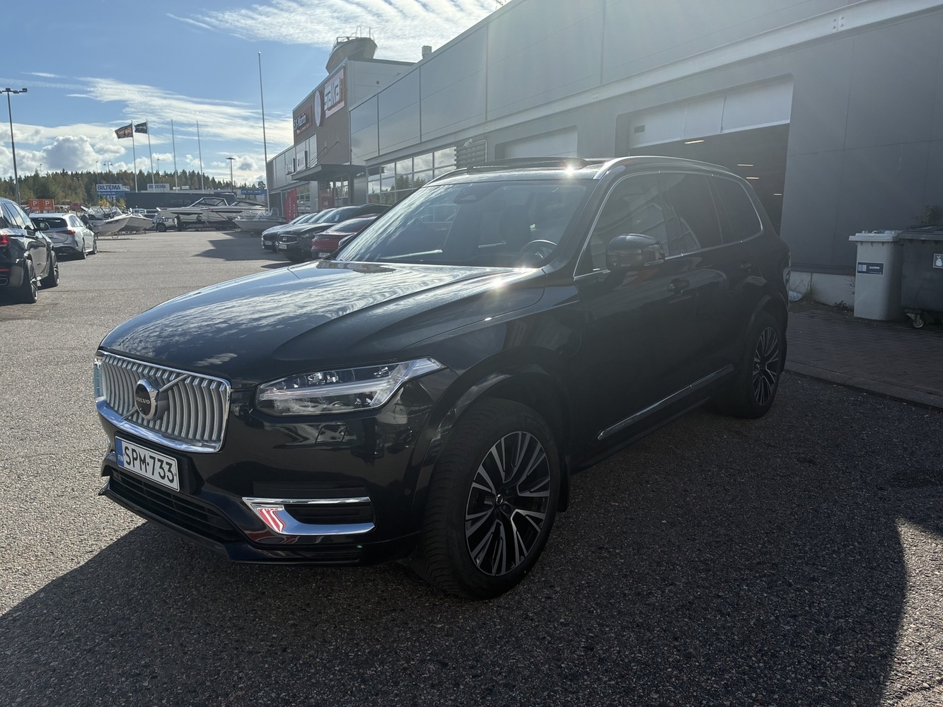 Volvo XC90 vaihtoauto