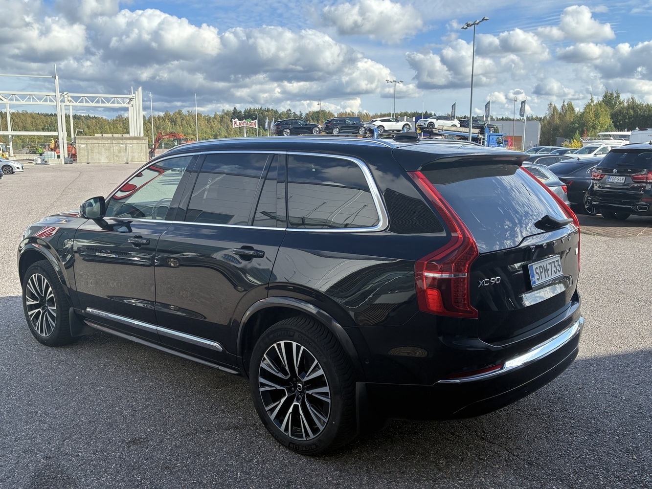Volvo XC90 vaihtoauto