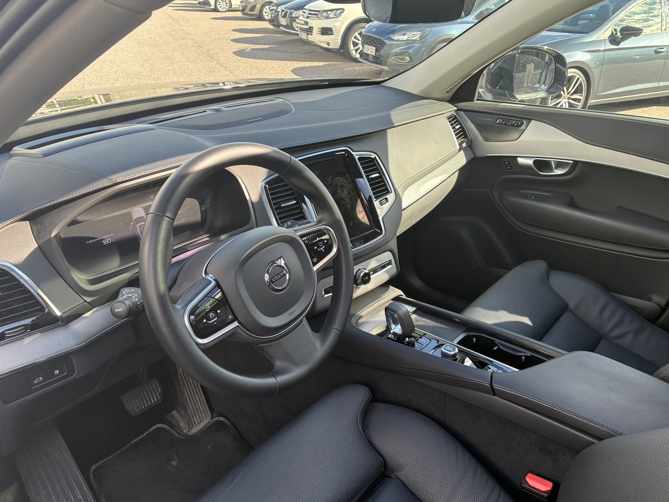Volvo XC90 vaihtoauto