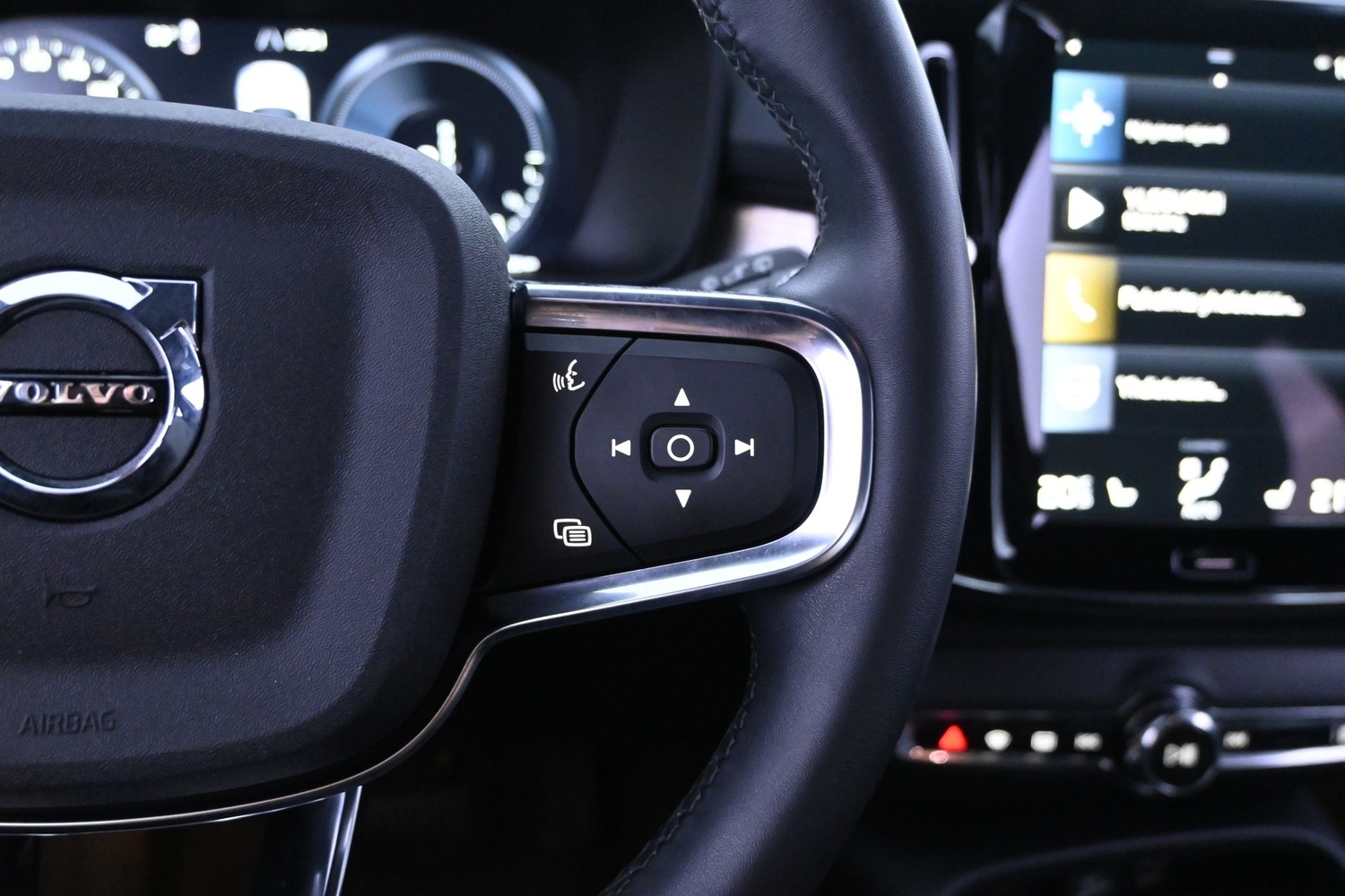Volvo XC40 vaihtoauto