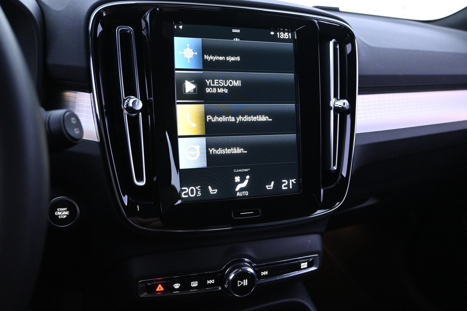 Volvo XC40 vaihtoauto