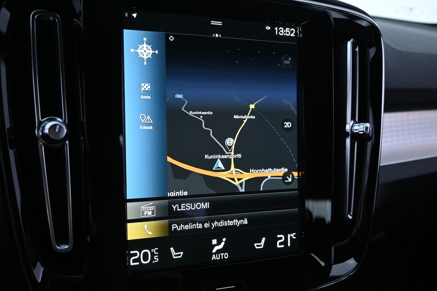 Volvo XC40 vaihtoauto