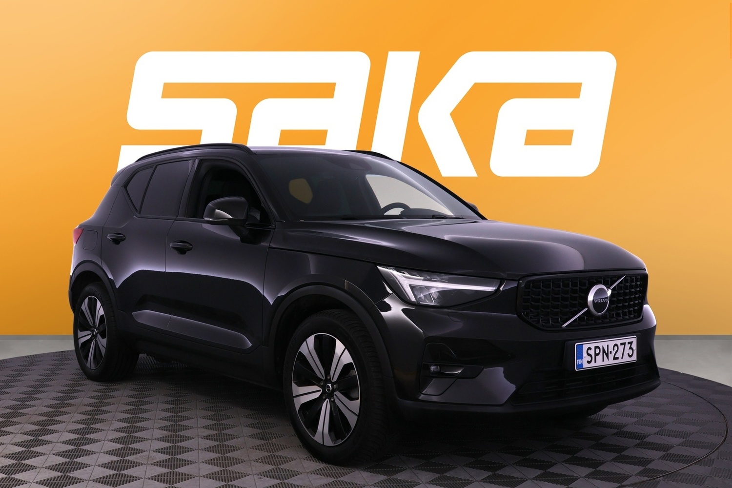 Volvo XC40 vaihtoauto