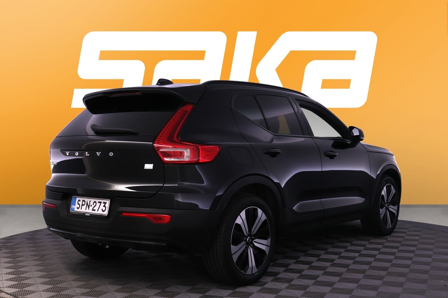 Volvo XC40 vaihtoauto