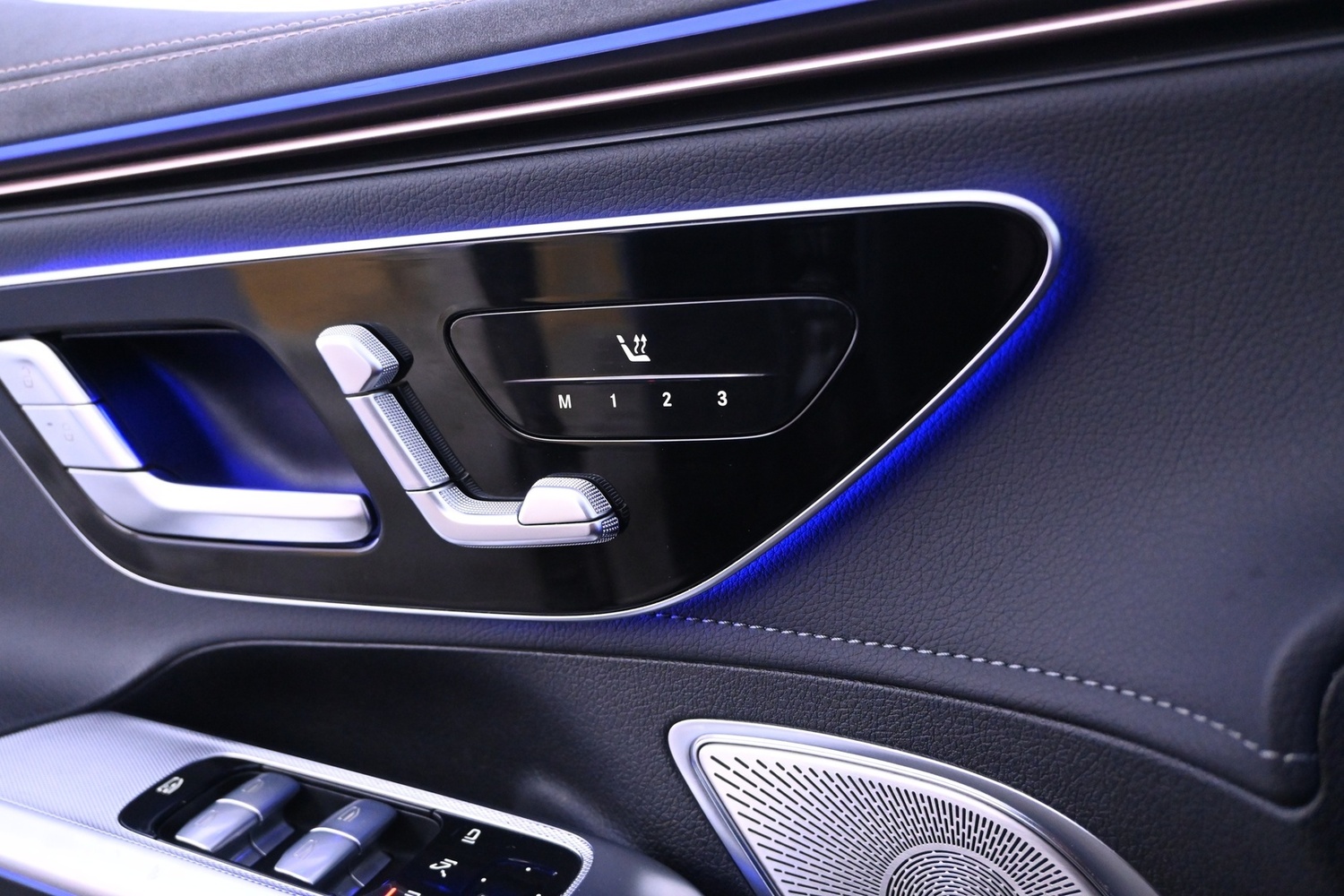 Mercedes-Benz EQE vaihtoauto