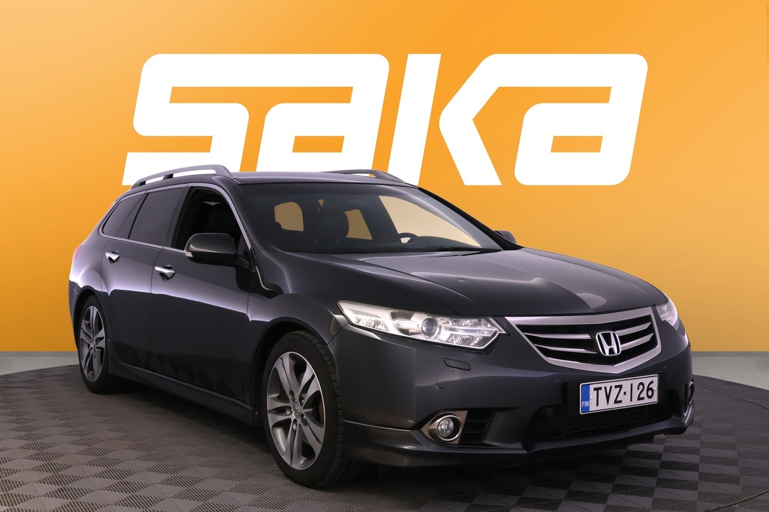 Honda Accord vaihtoauto