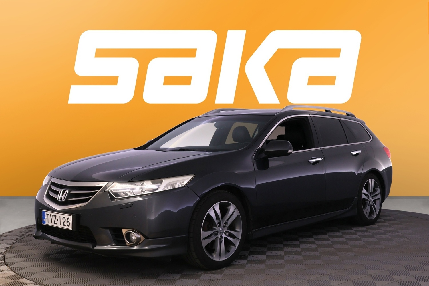 Honda Accord vaihtoauto