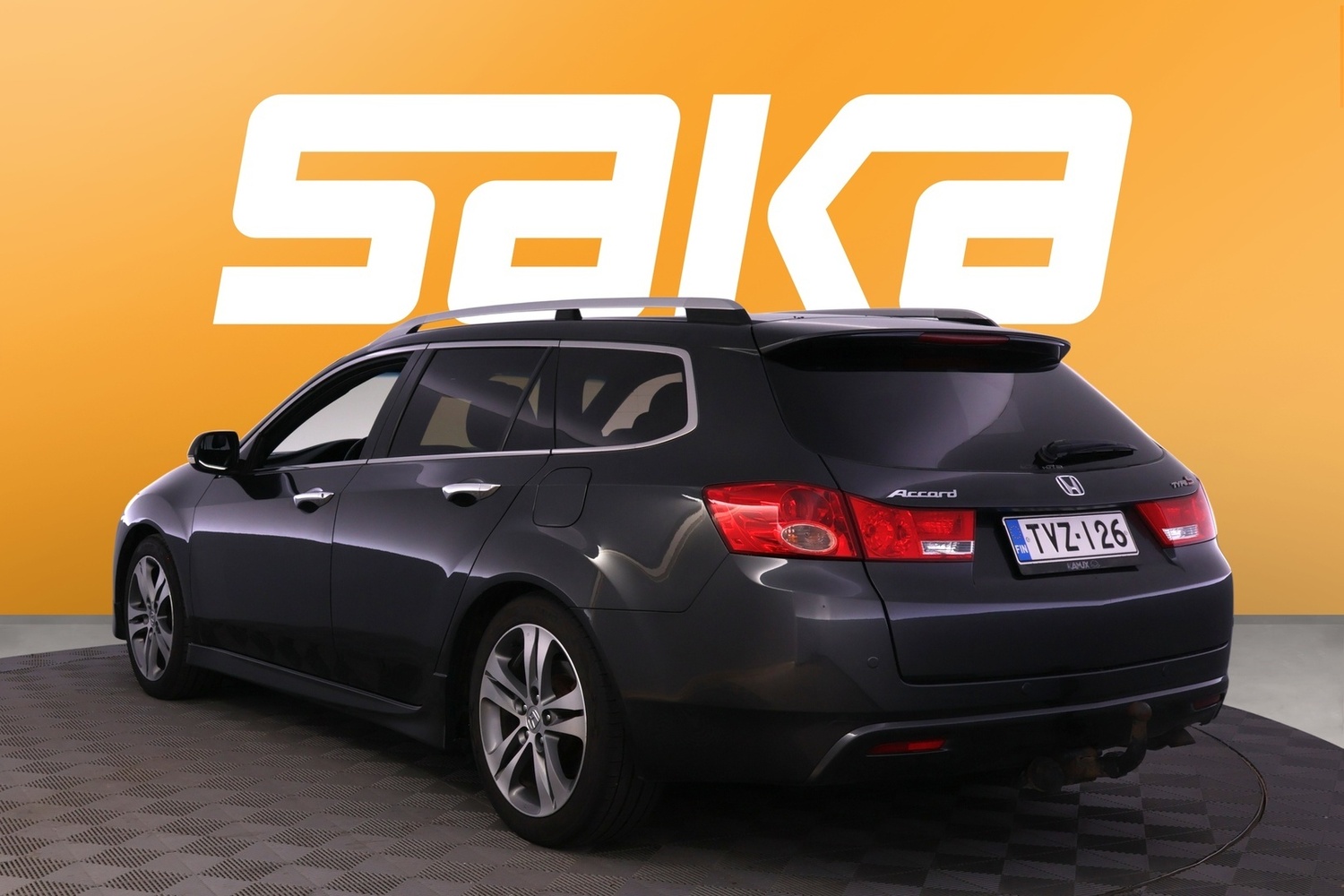 Honda Accord vaihtoauto