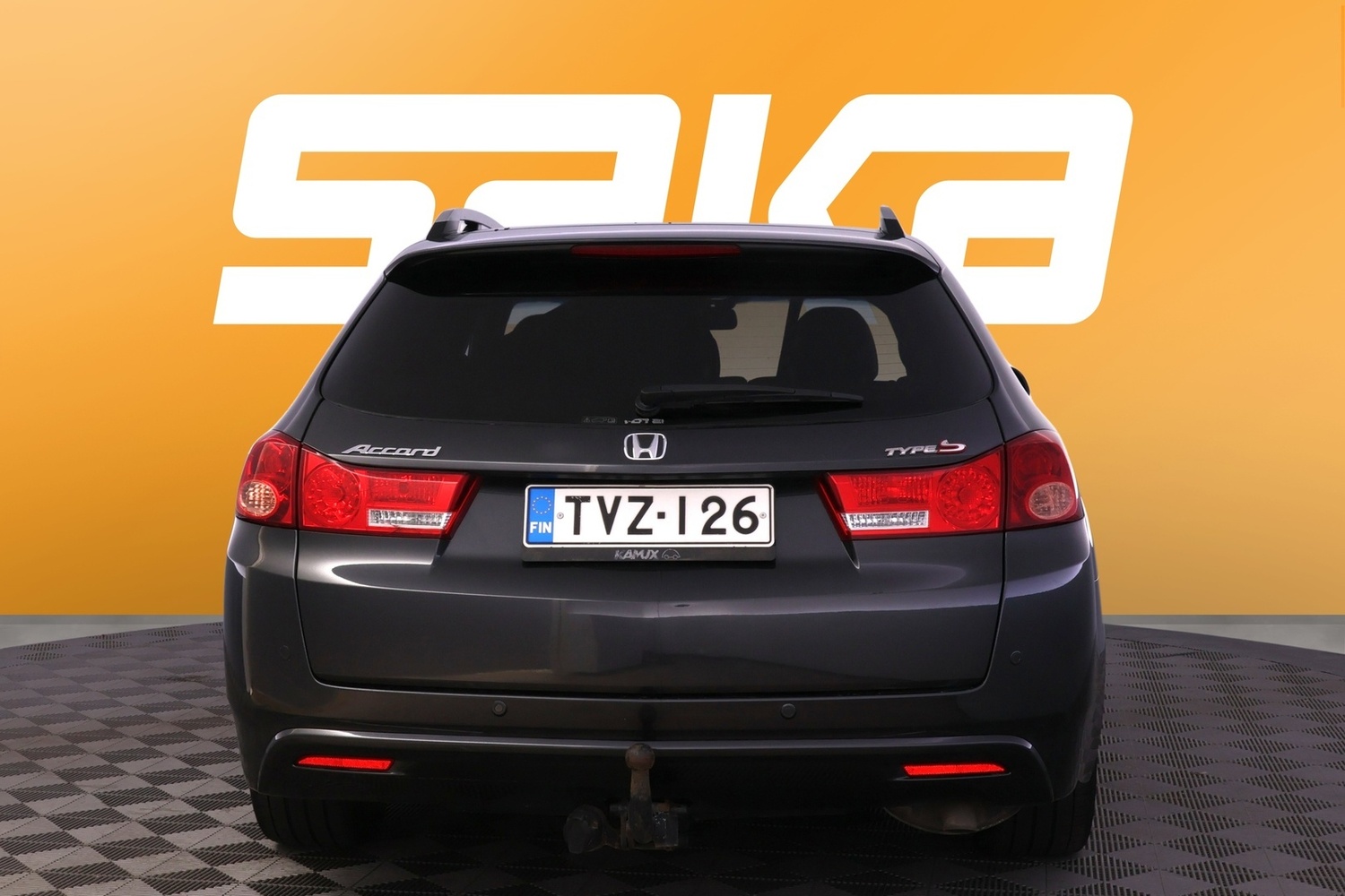 Honda Accord vaihtoauto