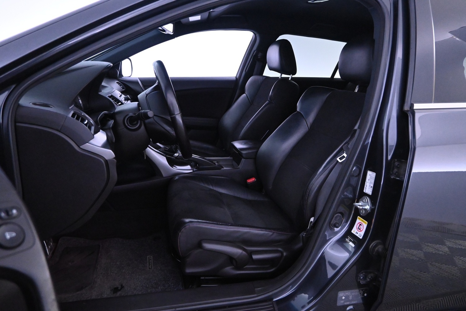 Honda Accord vaihtoauto