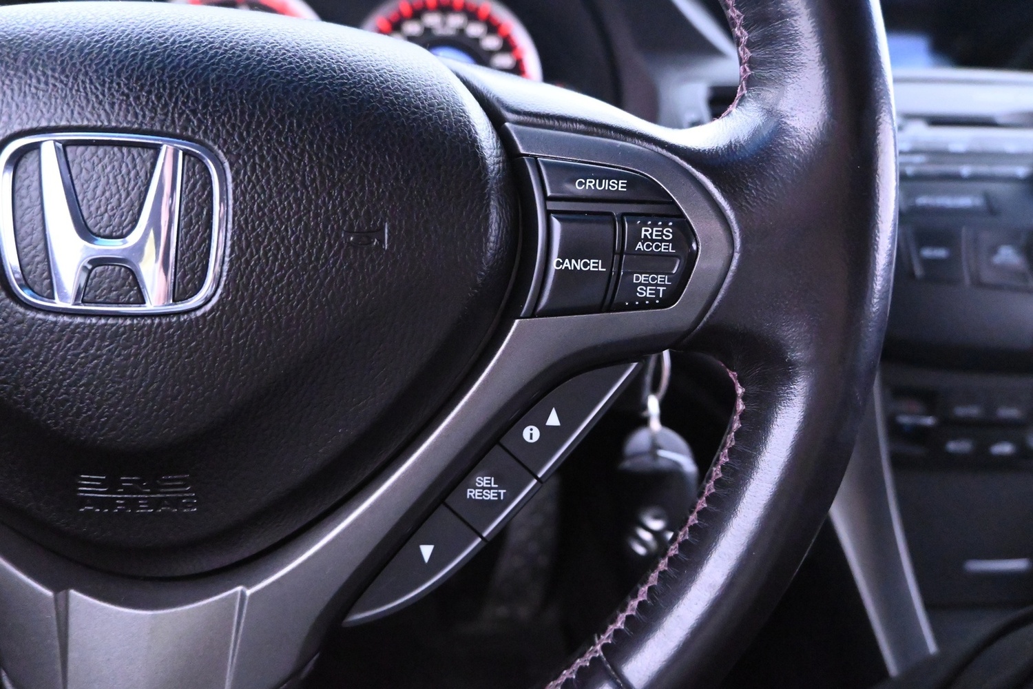 Honda Accord vaihtoauto