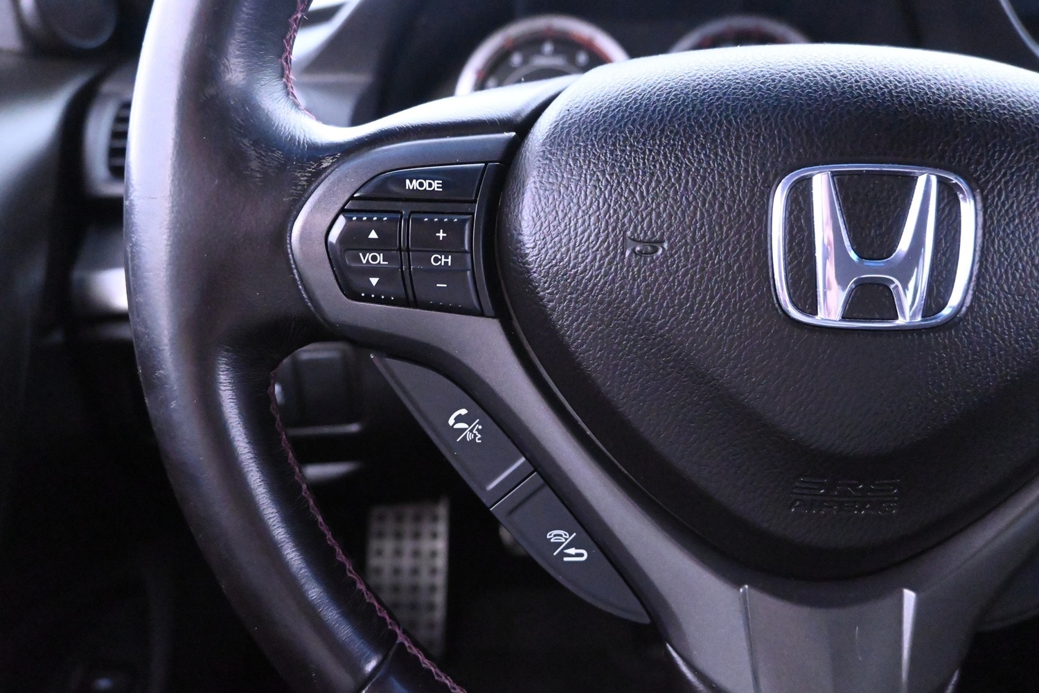 Honda Accord vaihtoauto