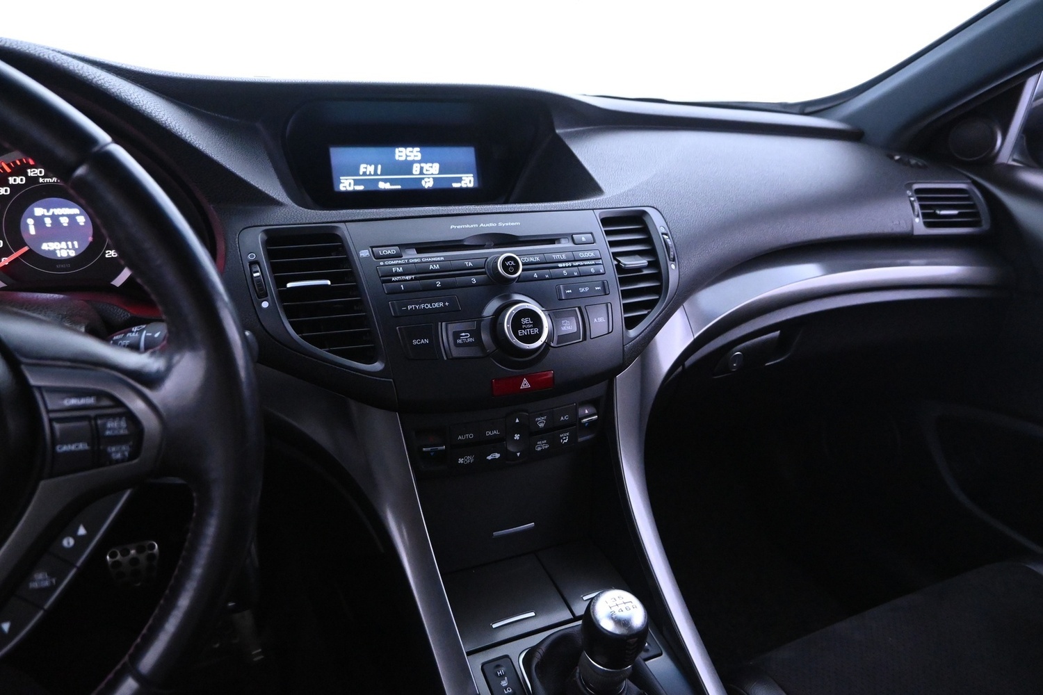 Honda Accord vaihtoauto