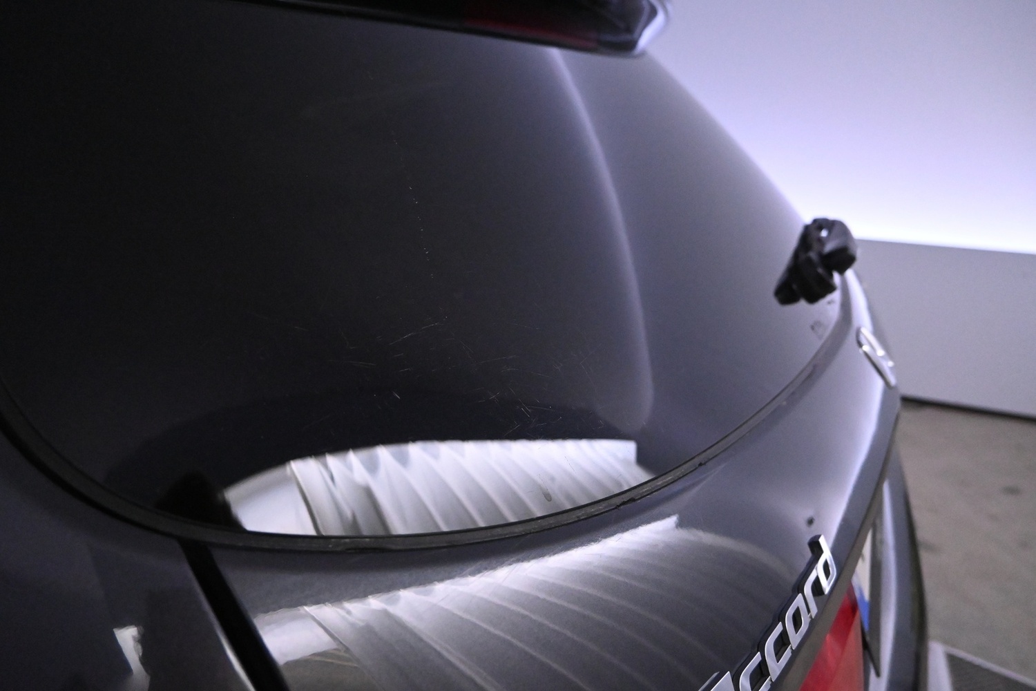 Honda Accord vaihtoauto