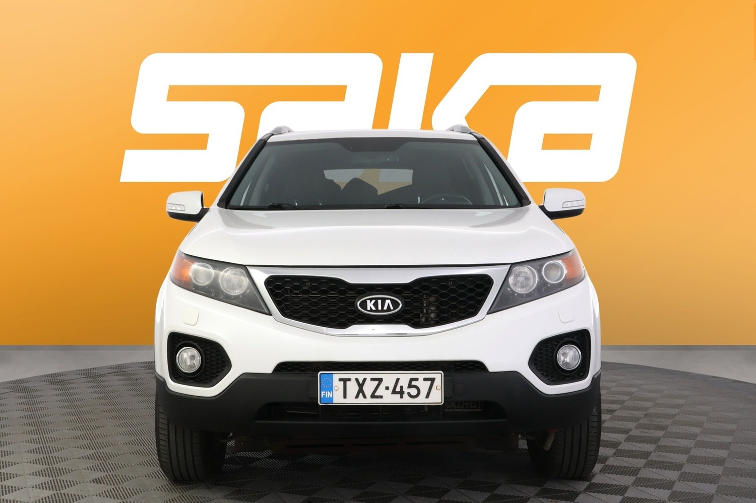 Kia Sorento vaihtoauto