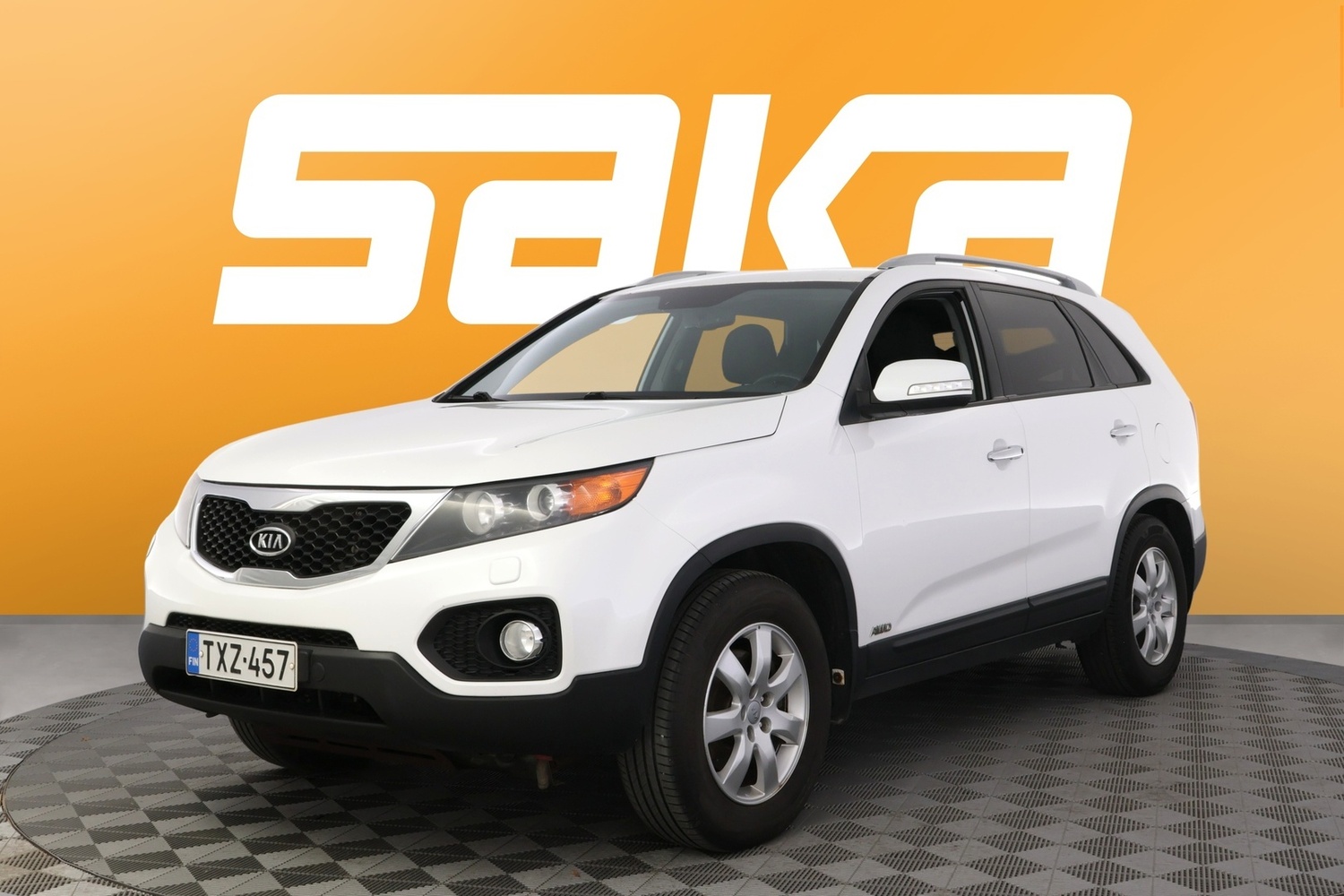 Kia Sorento vaihtoauto