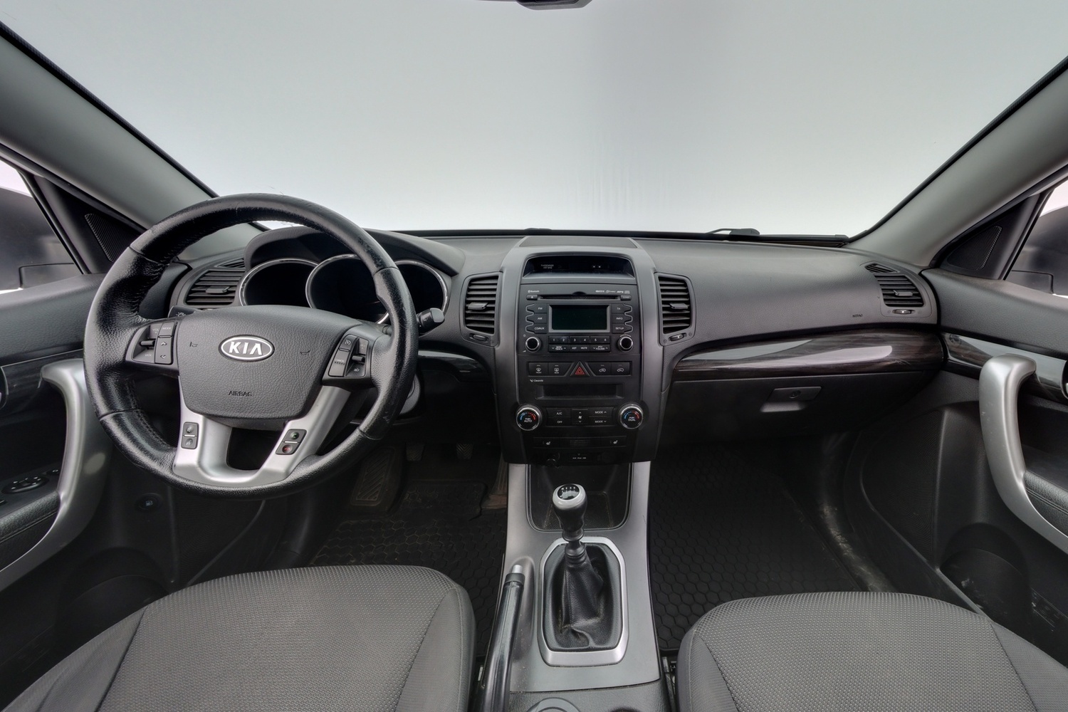 Kia Sorento vaihtoauto