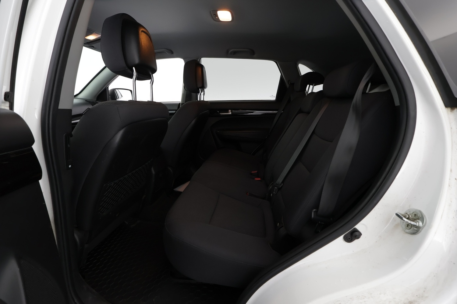 Kia Sorento vaihtoauto
