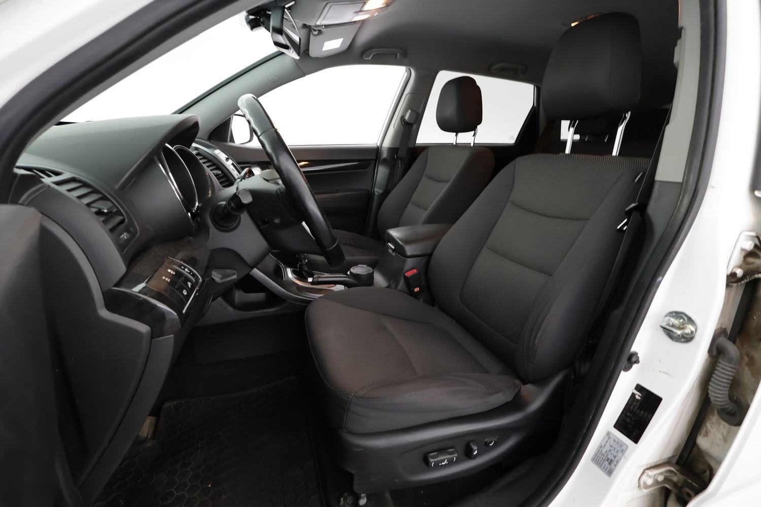 Kia Sorento vaihtoauto
