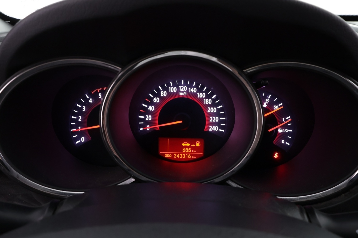 Kia Sorento vaihtoauto
