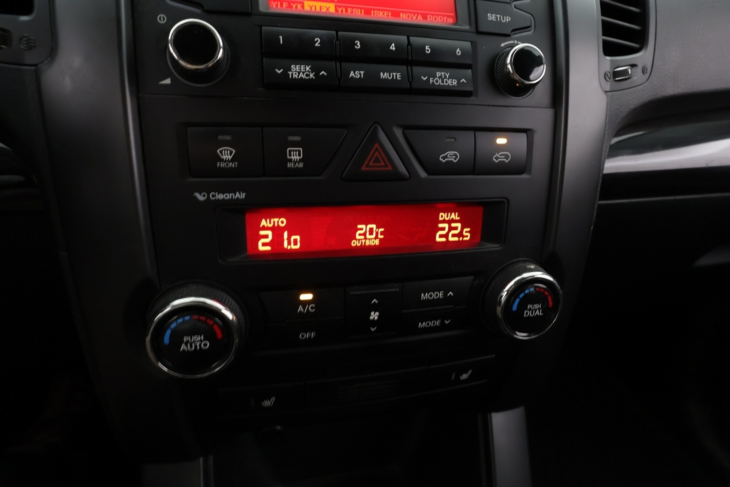 Kia Sorento vaihtoauto