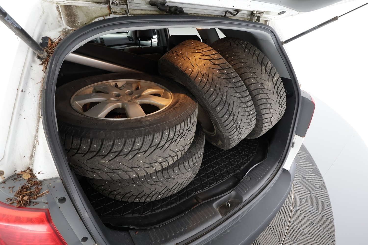 Kia Sorento vaihtoauto