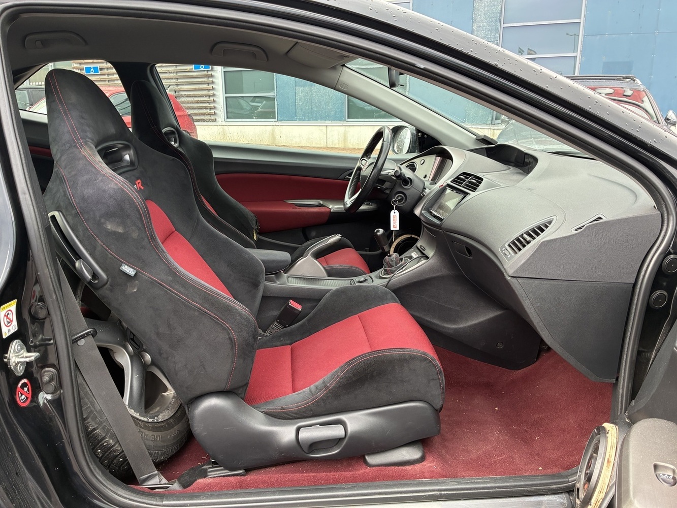 Honda Civic vaihtoauto