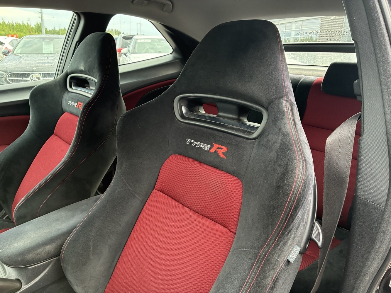 Honda Civic vaihtoauto