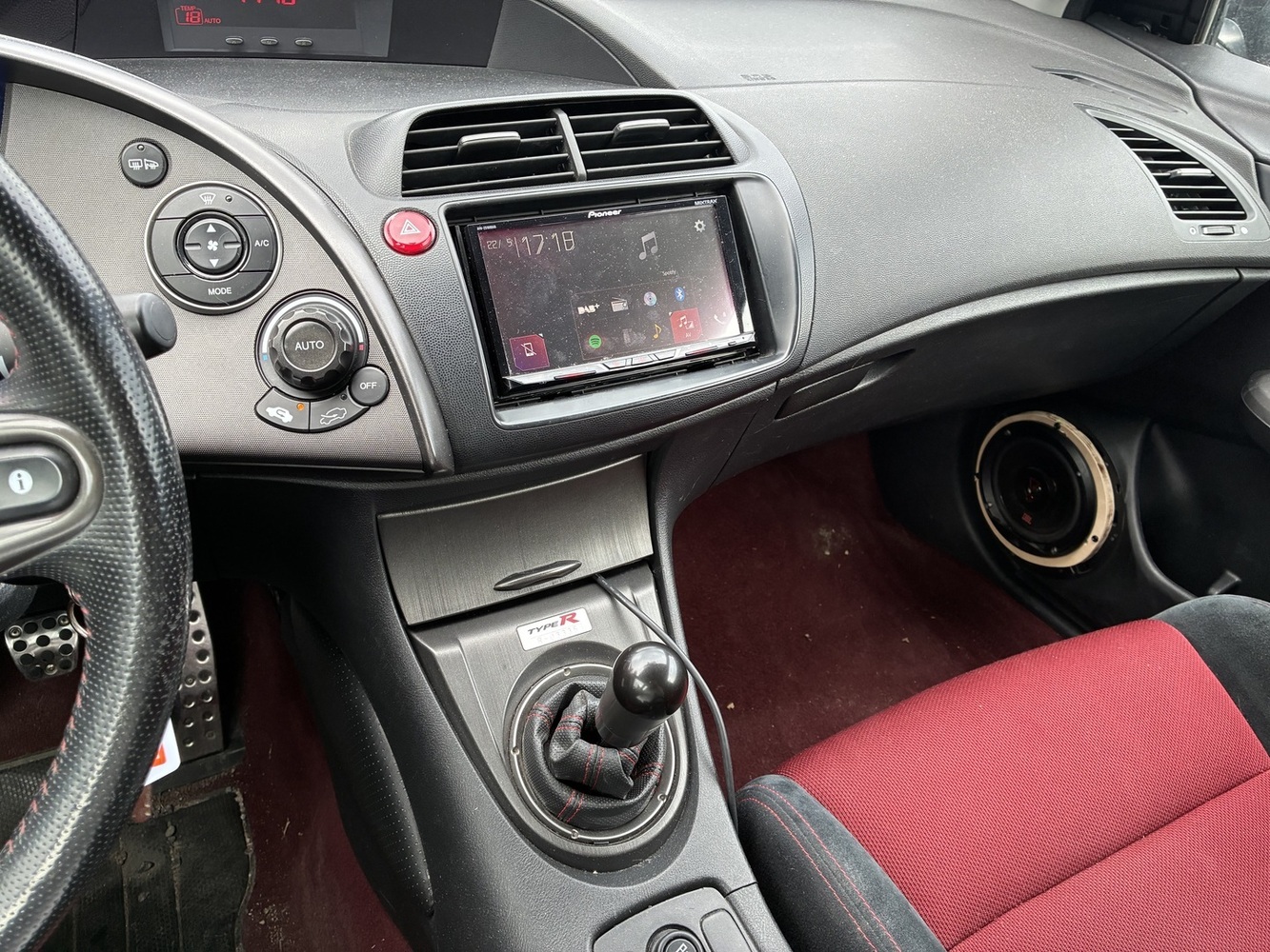 Honda Civic vaihtoauto