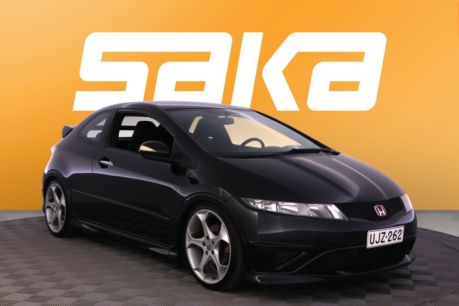 Honda Civic vaihtoauto