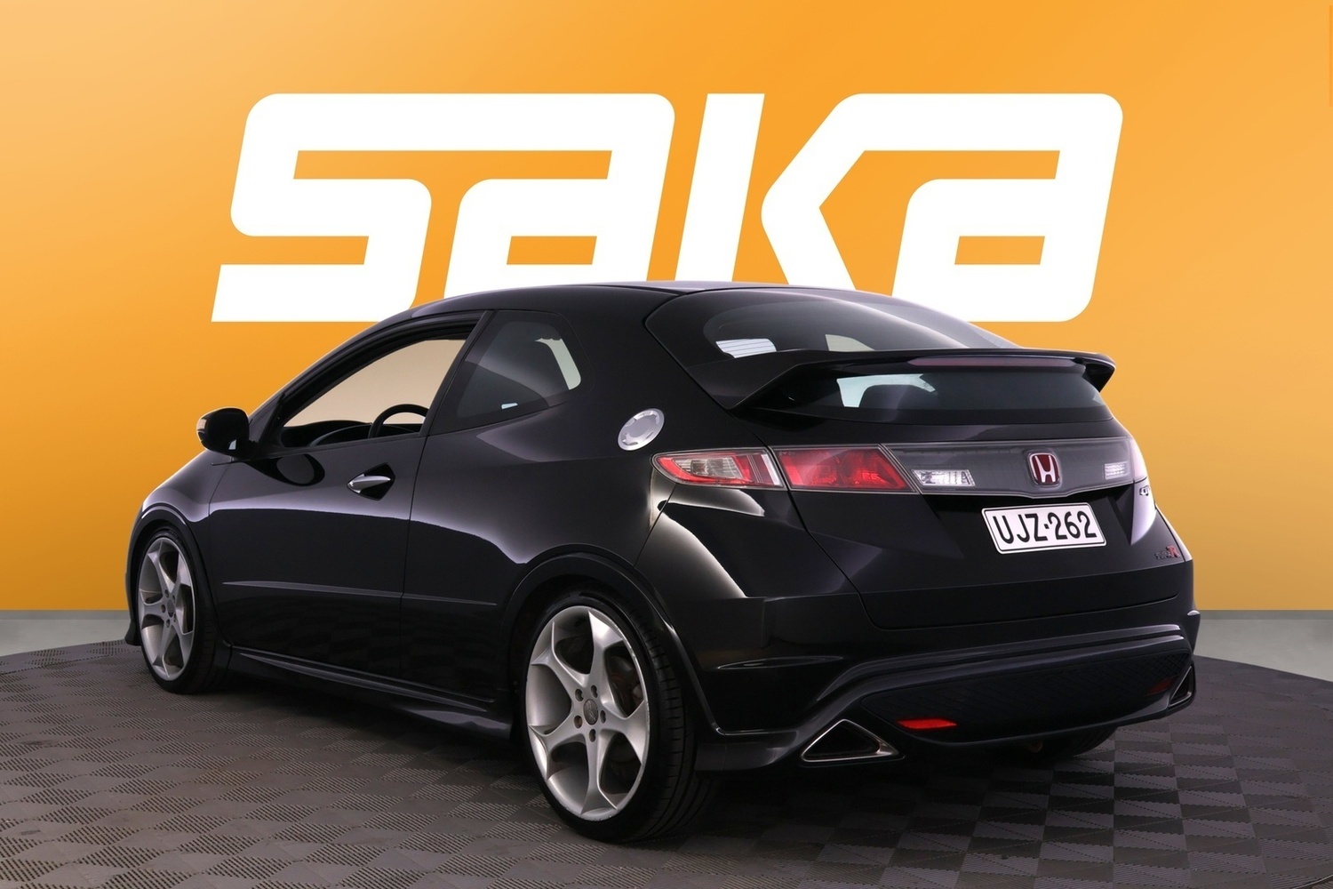 Honda Civic vaihtoauto