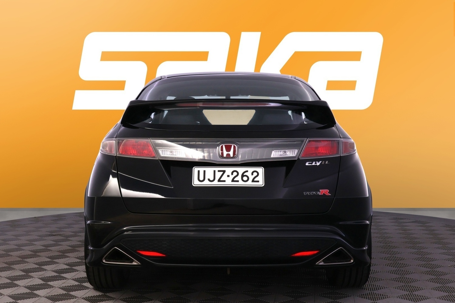 Honda Civic vaihtoauto