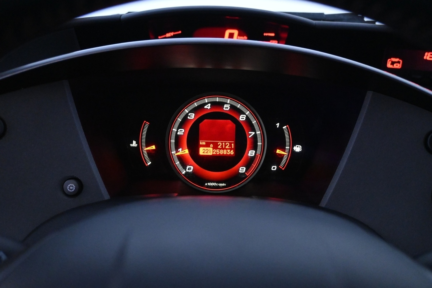 Honda Civic vaihtoauto
