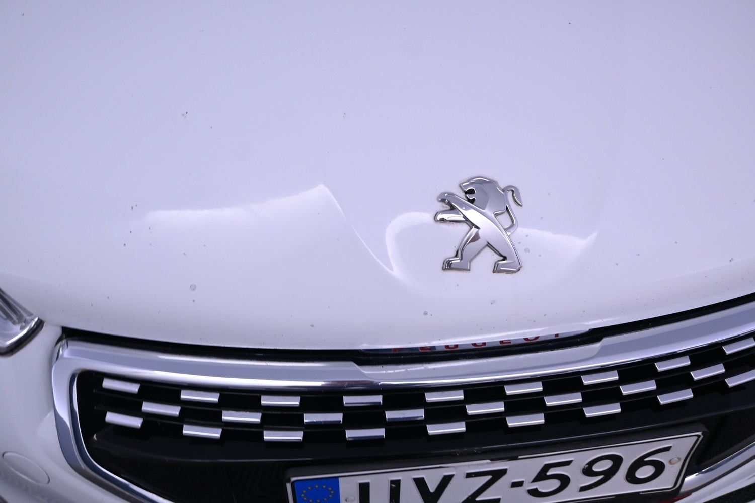 Peugeot 208 vaihtoauto